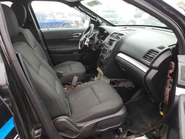 Photo 4 VIN: 1FM5K8AT6JGA71571 - FORD EXPLORER P 