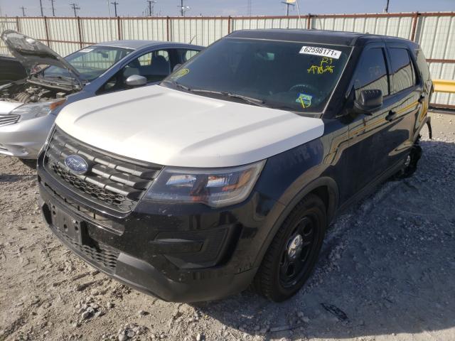 Photo 1 VIN: 1FM5K8AT6KGA78635 - FORD EXPLORER P 