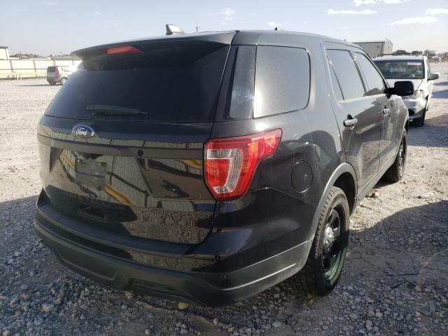 Photo 3 VIN: 1FM5K8AT6KGA78635 - FORD EXPLORER P 