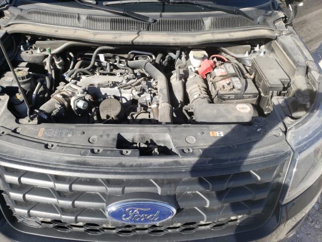 Photo 6 VIN: 1FM5K8AT6KGA78635 - FORD EXPLORER P 