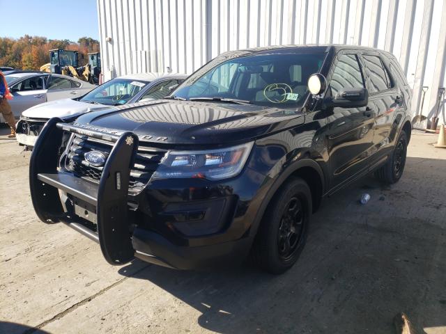 Photo 1 VIN: 1FM5K8AT7GGC37234 - FORD EXPLORER 