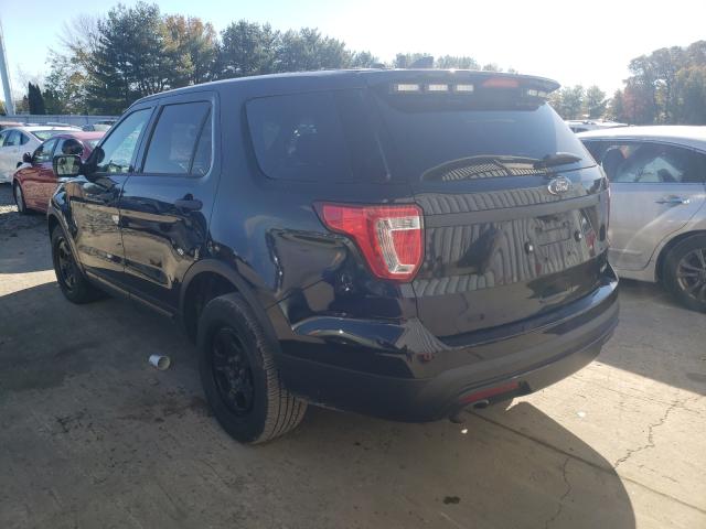 Photo 2 VIN: 1FM5K8AT7GGC37234 - FORD EXPLORER 