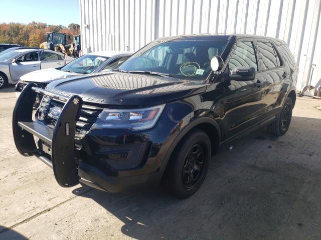 Photo 8 VIN: 1FM5K8AT7GGC37234 - FORD EXPLORER 