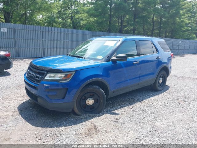 Photo 1 VIN: 1FM5K8AT7GGD06293 - FORD EXPLORER 