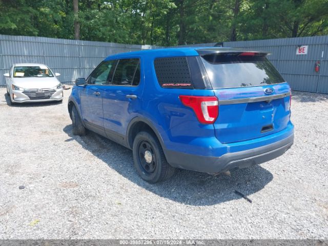 Photo 2 VIN: 1FM5K8AT7GGD06293 - FORD EXPLORER 