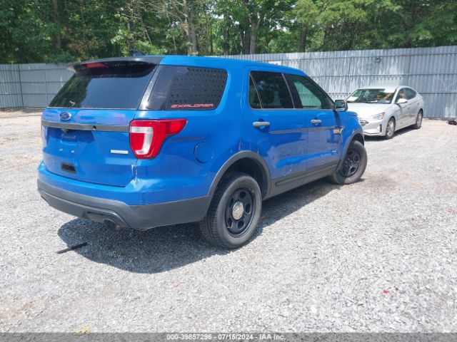 Photo 3 VIN: 1FM5K8AT7GGD06293 - FORD EXPLORER 