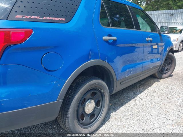 Photo 5 VIN: 1FM5K8AT7GGD06293 - FORD EXPLORER 