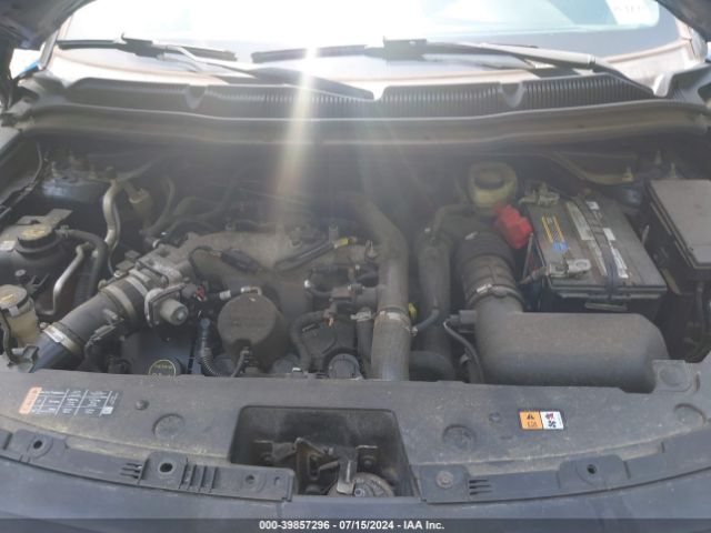 Photo 9 VIN: 1FM5K8AT7GGD06293 - FORD EXPLORER 