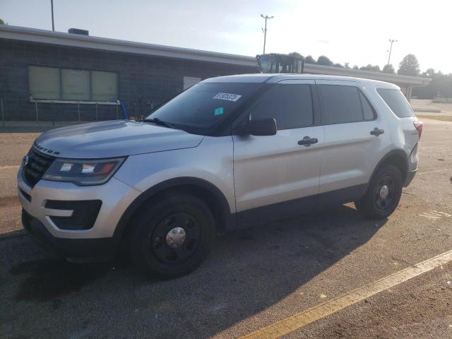 Photo 0 VIN: 1FM5K8AT7HGB93561 - FORD EXPLORER P 