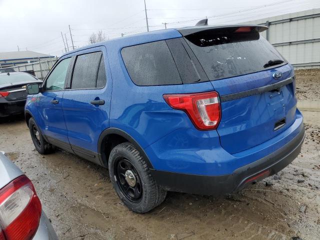 Photo 1 VIN: 1FM5K8AT7HGC35677 - FORD EXPLORER 