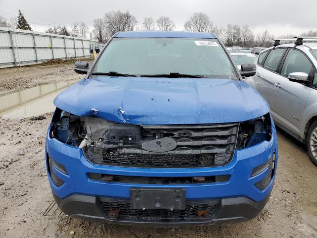 Photo 4 VIN: 1FM5K8AT7HGC35677 - FORD EXPLORER 