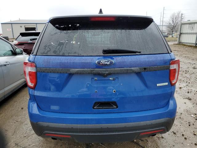 Photo 5 VIN: 1FM5K8AT7HGC35677 - FORD EXPLORER 