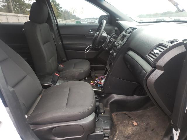 Photo 4 VIN: 1FM5K8AT7HGC85995 - FORD EXPLORER P 