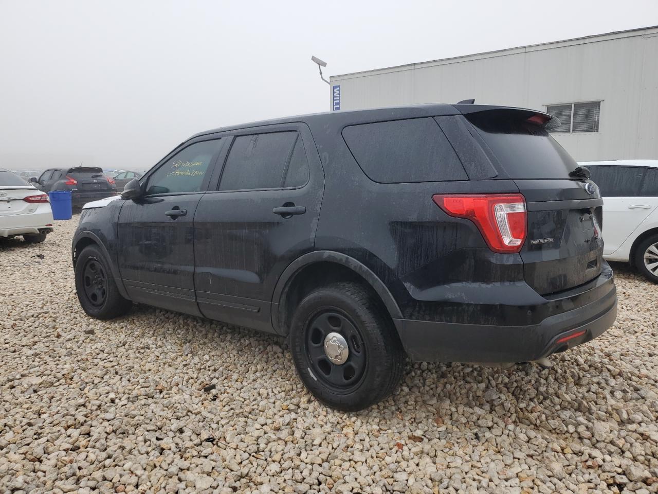 Photo 1 VIN: 1FM5K8AT7HGD60226 - FORD EXPLORER 