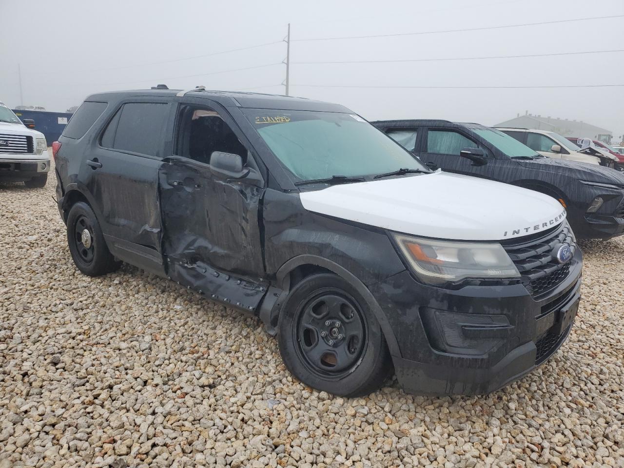 Photo 3 VIN: 1FM5K8AT7HGD60226 - FORD EXPLORER 