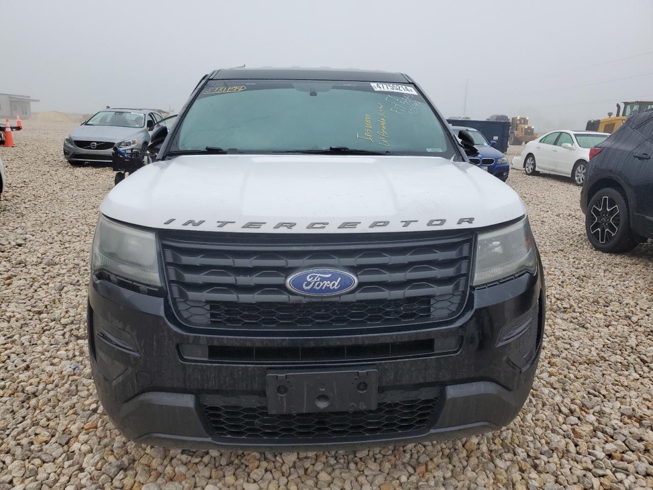 Photo 4 VIN: 1FM5K8AT7HGD60226 - FORD EXPLORER 