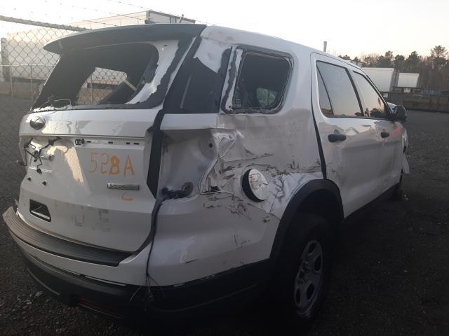 Photo 3 VIN: 1FM5K8AT7JGA73510 - FORD EXPLORER P 