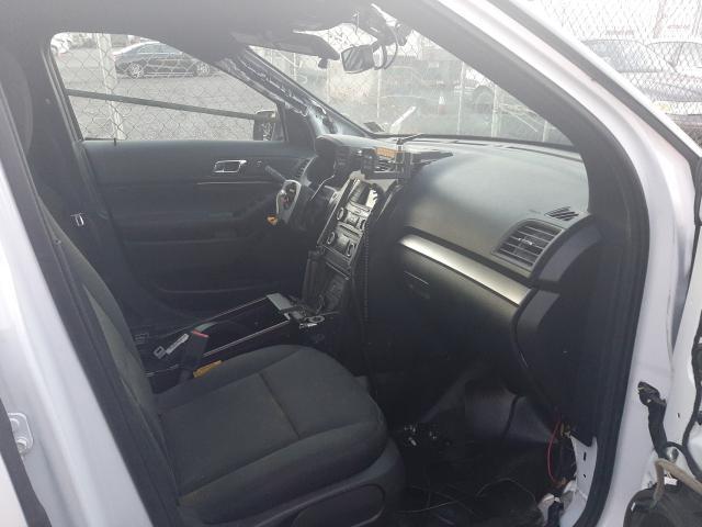 Photo 4 VIN: 1FM5K8AT7JGA73510 - FORD EXPLORER P 