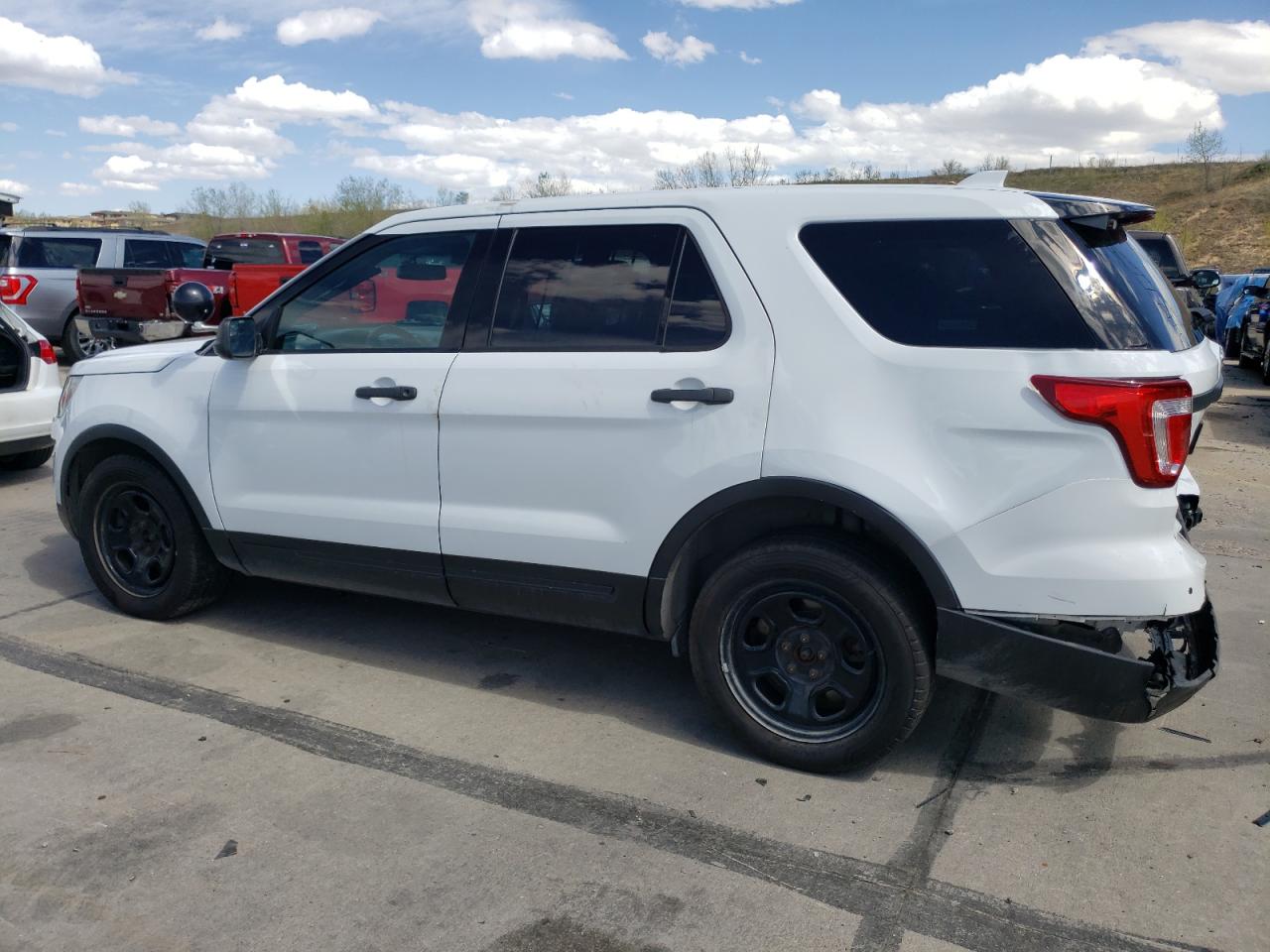 Photo 1 VIN: 1FM5K8AT8GGA04625 - FORD EXPLORER 