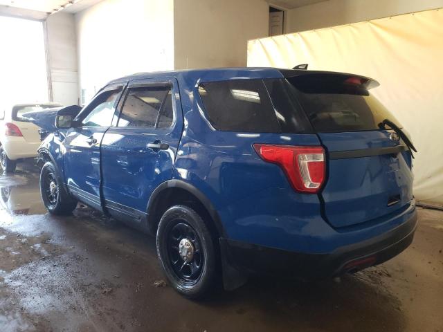 Photo 2 VIN: 1FM5K8AT8GGD06299 - FORD EXPLORER P 