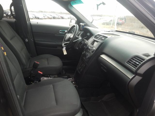 Photo 4 VIN: 1FM5K8AT8HGB00997 - FORD EXPLORER 