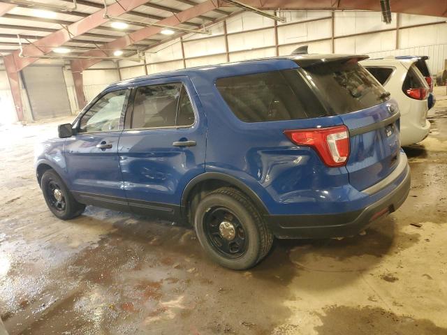 Photo 1 VIN: 1FM5K8AT8KGB15703 - FORD EXPLORER P 