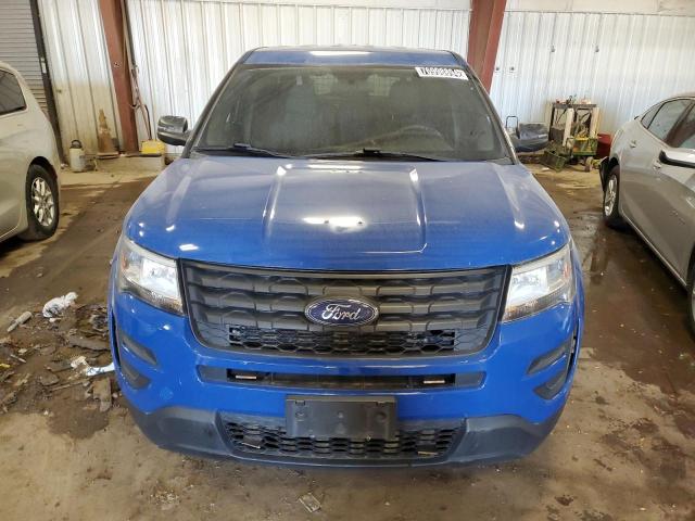 Photo 4 VIN: 1FM5K8AT8KGB15703 - FORD EXPLORER P 