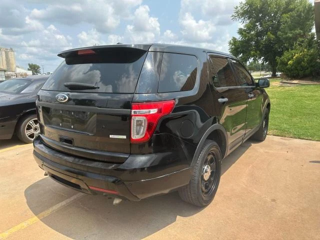 Photo 3 VIN: 1FM5K8AT9FGB32838 - FORD EXPLORER P 