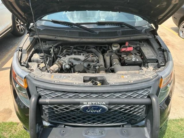 Photo 6 VIN: 1FM5K8AT9FGB32838 - FORD EXPLORER P 