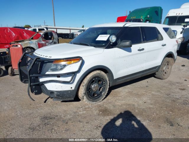 Photo 1 VIN: 1FM5K8AT9FGB61434 - FORD EXPLORER 