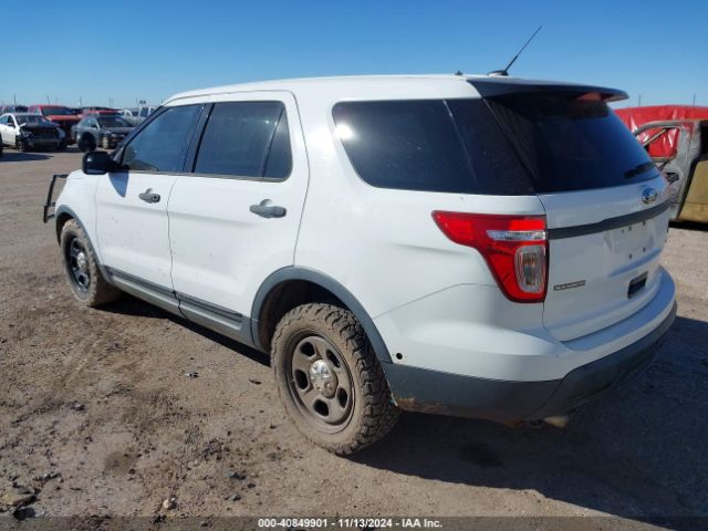 Photo 2 VIN: 1FM5K8AT9FGB61434 - FORD EXPLORER 