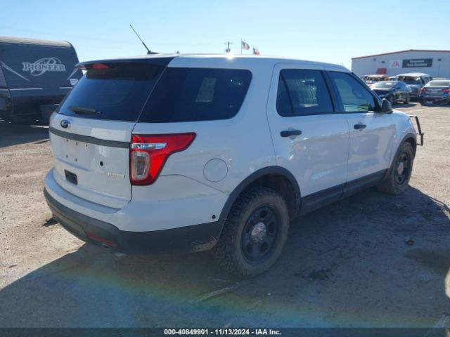 Photo 3 VIN: 1FM5K8AT9FGB61434 - FORD EXPLORER 