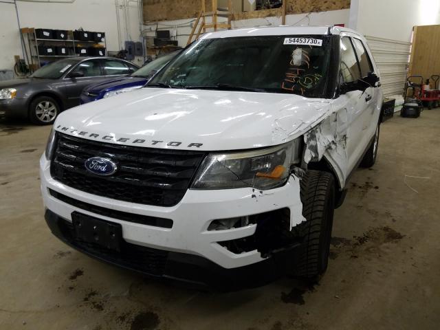 Photo 1 VIN: 1FM5K8AT9GGC42130 - FORD EXPLORER P 