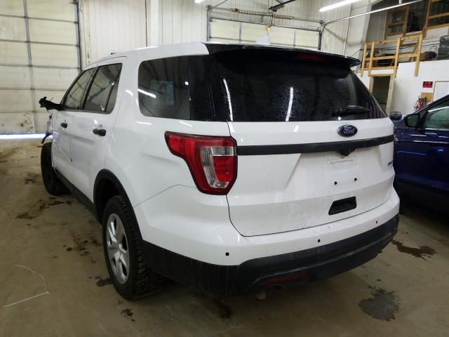 Photo 2 VIN: 1FM5K8AT9GGC42130 - FORD EXPLORER P 