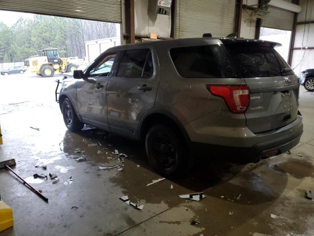 Photo 1 VIN: 1FM5K8AT9HGE30194 - FORD EXPLORER 