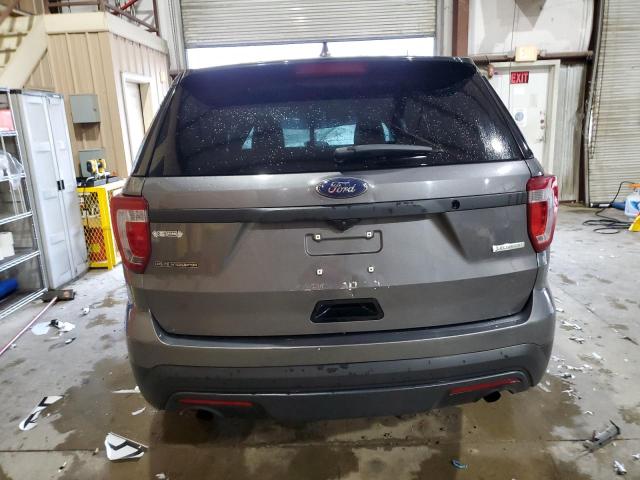 Photo 5 VIN: 1FM5K8AT9HGE30194 - FORD EXPLORER 