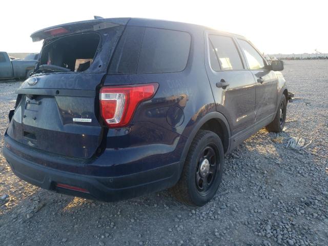 Photo 3 VIN: 1FM5K8AT9JGA73251 - FORD EXPLORER P 