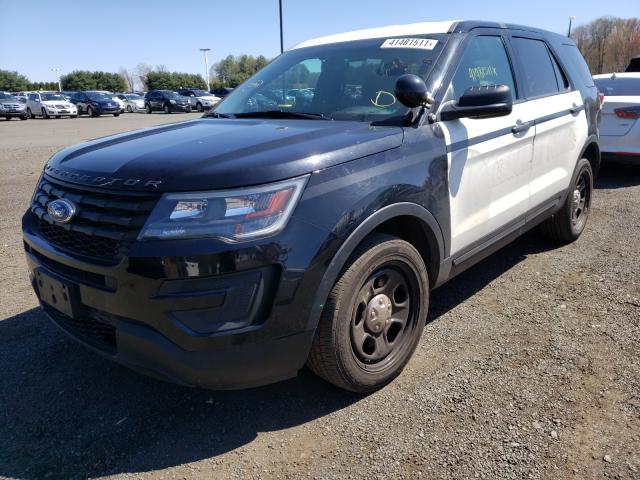 Photo 1 VIN: 1FM5K8ATXGGB54638 - FORD EXPLORER P 