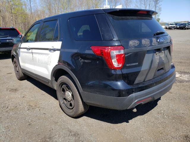 Photo 2 VIN: 1FM5K8ATXGGB54638 - FORD EXPLORER P 