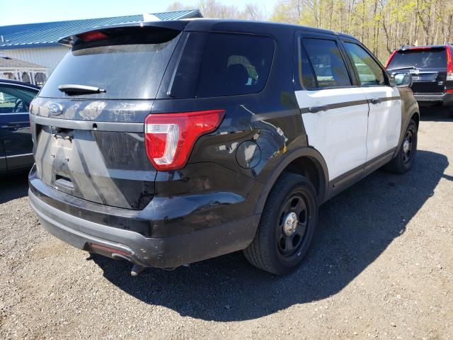 Photo 3 VIN: 1FM5K8ATXGGB54638 - FORD EXPLORER P 