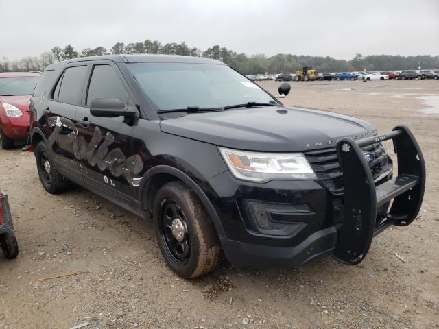 Photo 0 VIN: 1FM5K8ATXGGB73741 - FORD EXPLORER P 