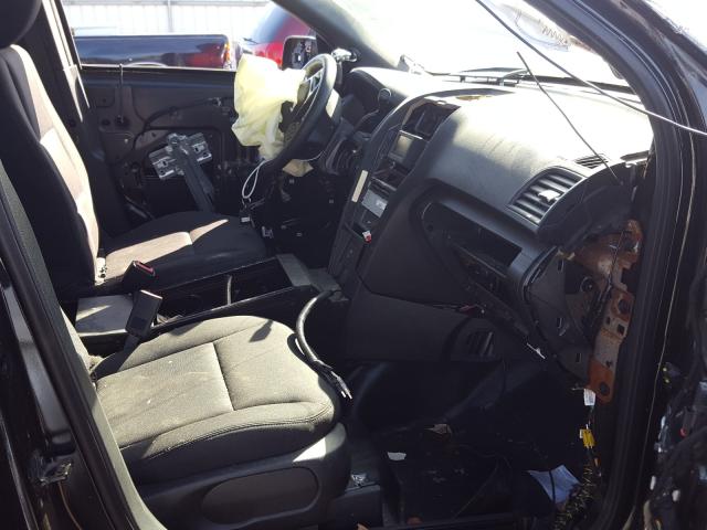 Photo 4 VIN: 1FM5K8ATXHGD25342 - FORD EXPLORER P 