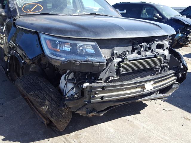 Photo 8 VIN: 1FM5K8ATXHGD25342 - FORD EXPLORER P 