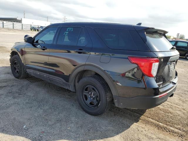 Photo 1 VIN: 1FM5K8AW0MNA07181 - FORD EXPLORER P 