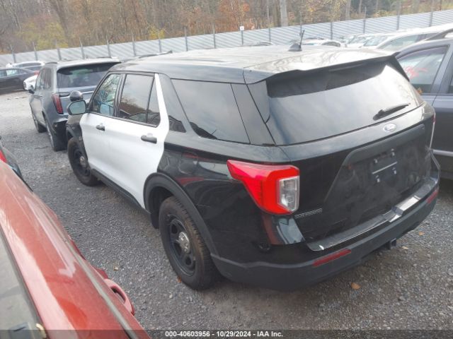 Photo 2 VIN: 1FM5K8AW1MNA20439 - FORD EXPLORER 