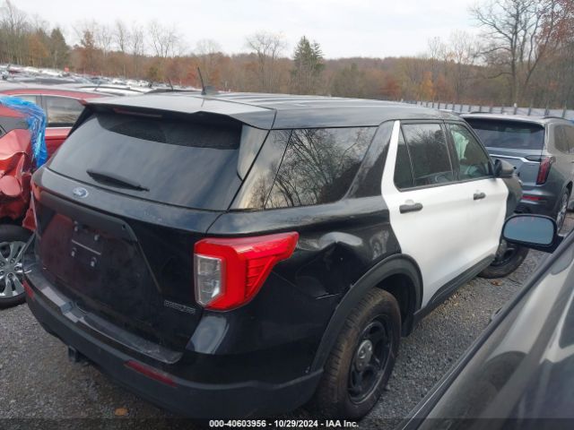 Photo 3 VIN: 1FM5K8AW1MNA20439 - FORD EXPLORER 