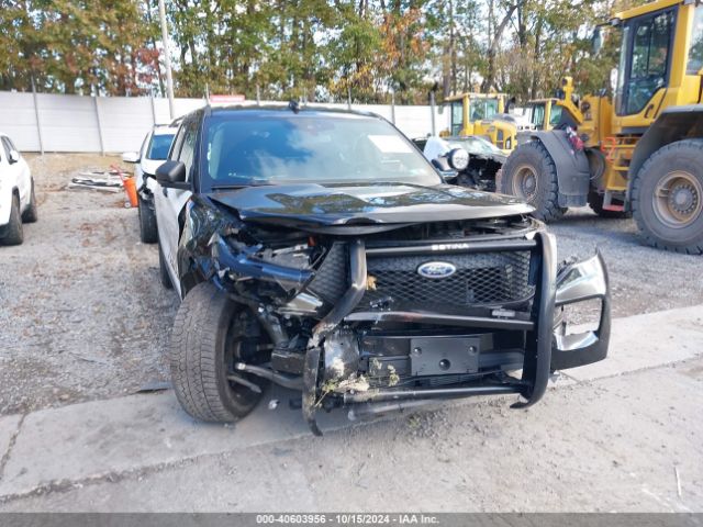 Photo 5 VIN: 1FM5K8AW1MNA20439 - FORD EXPLORER 