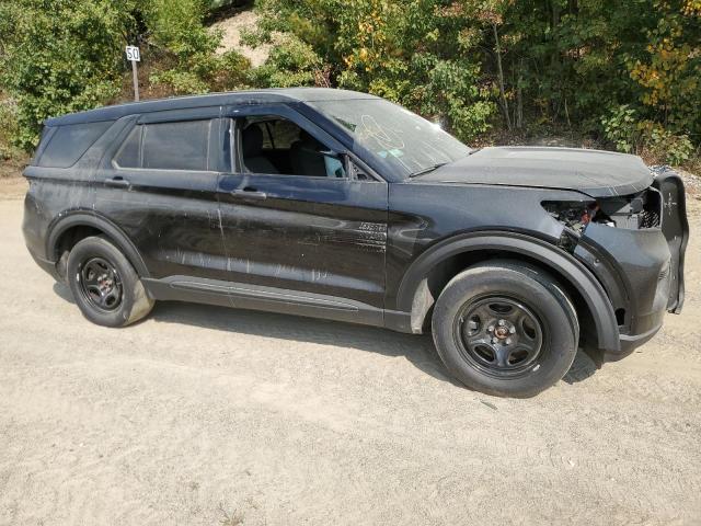 Photo 3 VIN: 1FM5K8AW1NNA02766 - FORD EXPLORER P 