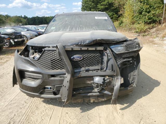 Photo 4 VIN: 1FM5K8AW1NNA02766 - FORD EXPLORER P 