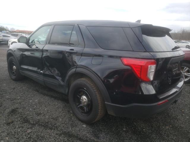 Photo 1 VIN: 1FM5K8AW1PNA03998 - FORD EXPLORER 